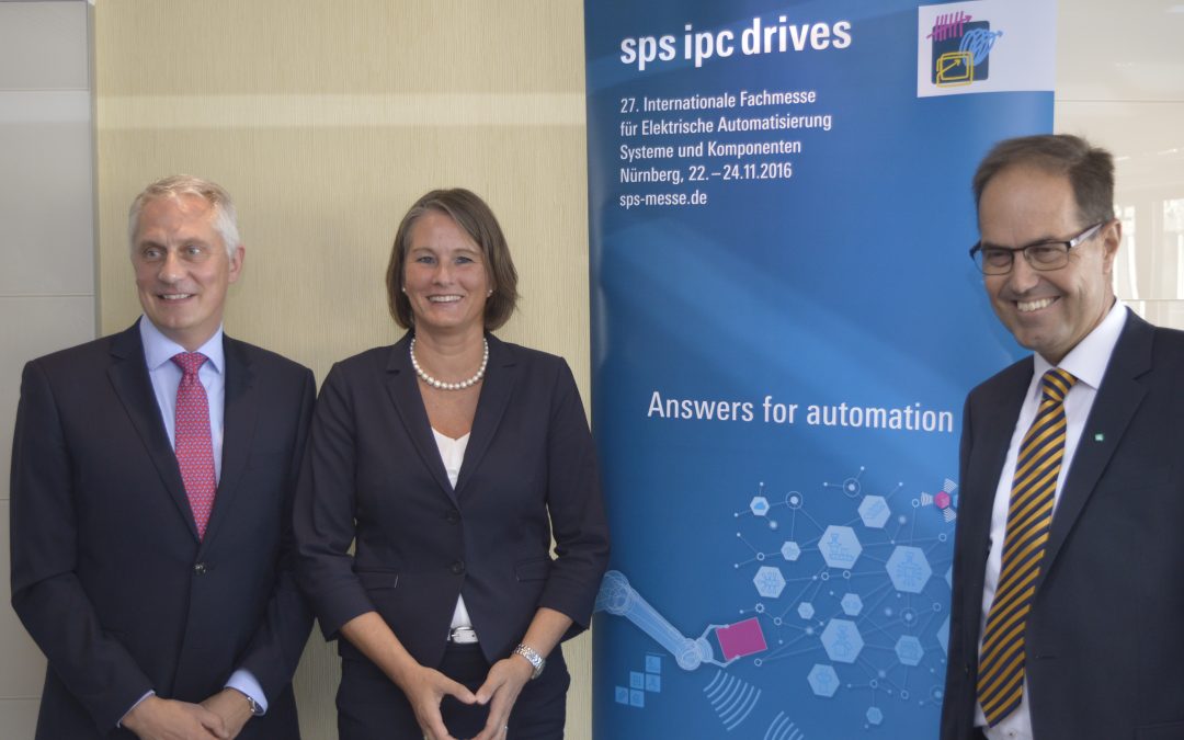 SPS IPC Drives 2016: Positive Erwartungen