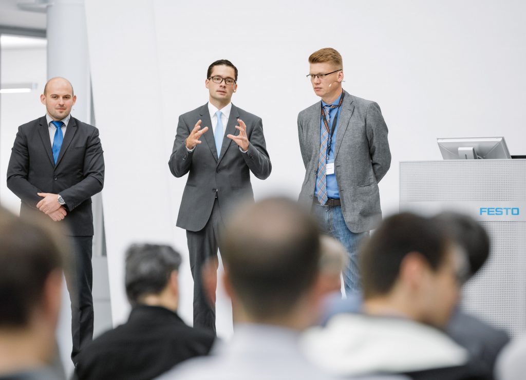 4th AutomationML user conference: Road to Industrie 4.0 - AutomationML as Digital Enabler