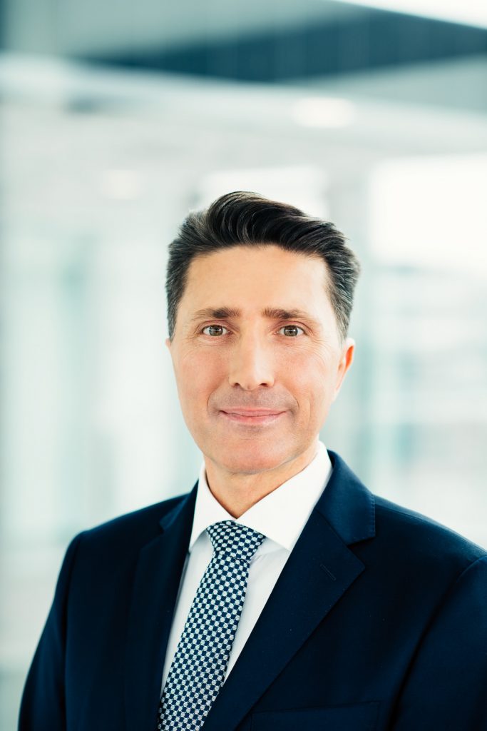 Andreas Wagner, neuer Präsident der deutschen Niederlassung von Mitsubishi Electric Europe