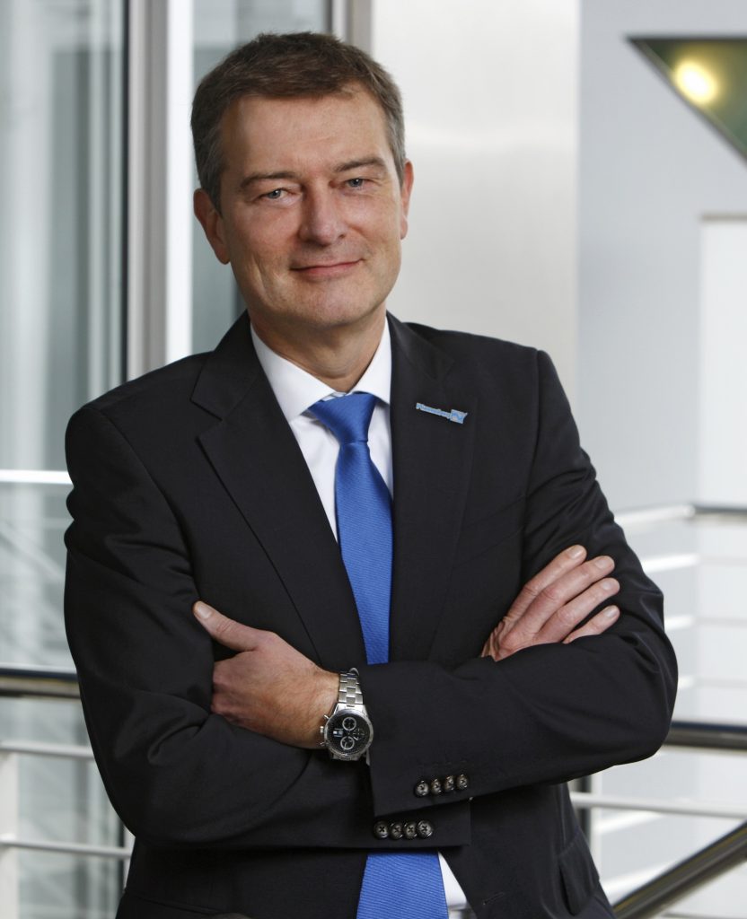  Lars Platzhoff, Geschäftsführer der Pfannenberg Europe GmbH