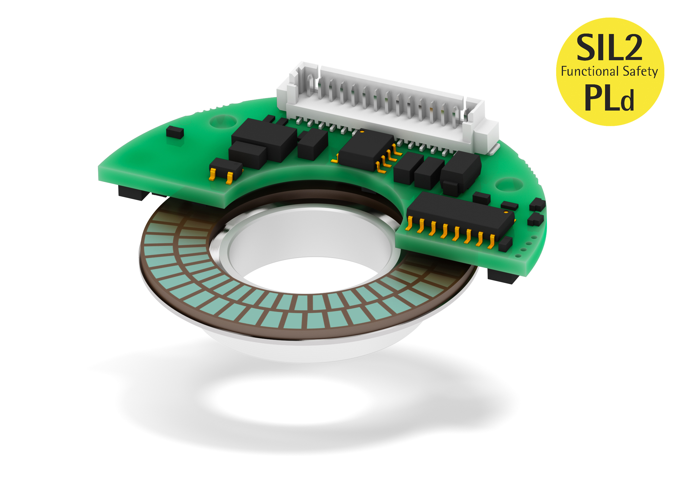 Kit-Encoder für funktionale Sicherheit