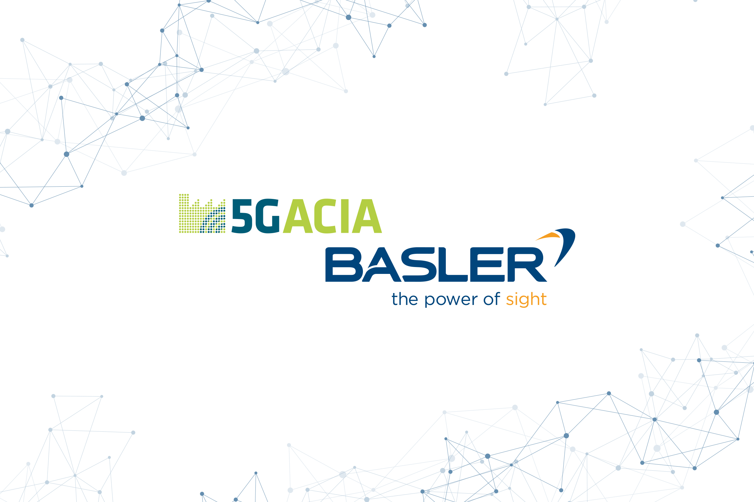 Basler tritt 5G-Alliance bei