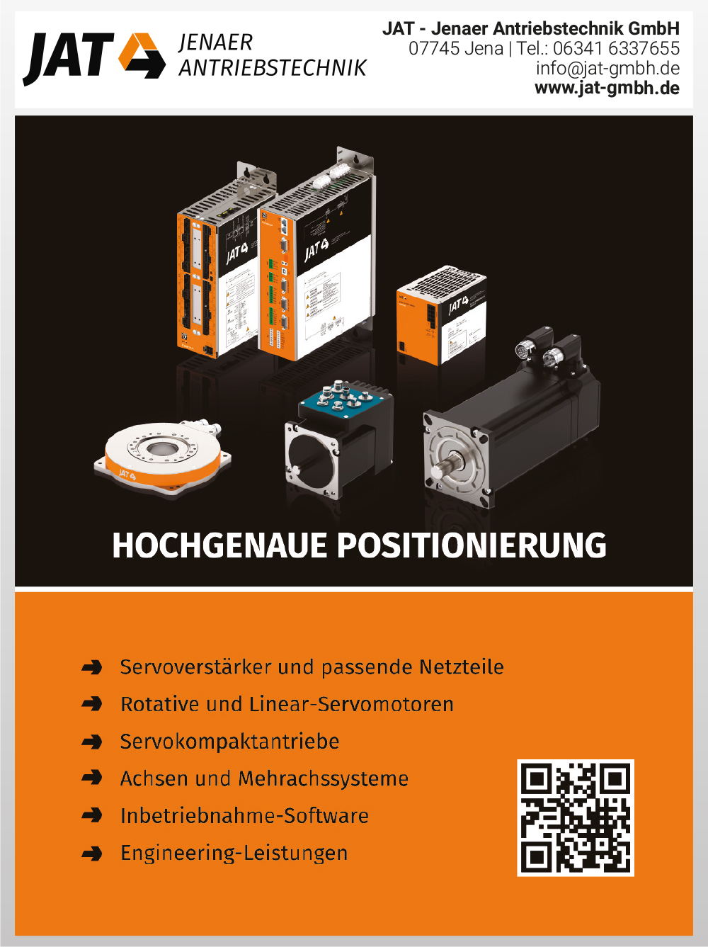 Produktübersicht – Jenaer Antriebstechnik GmbH