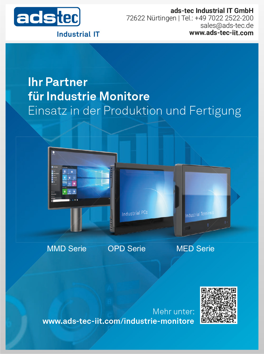 Produktübersicht – ads-tec Industrial IT GmbH