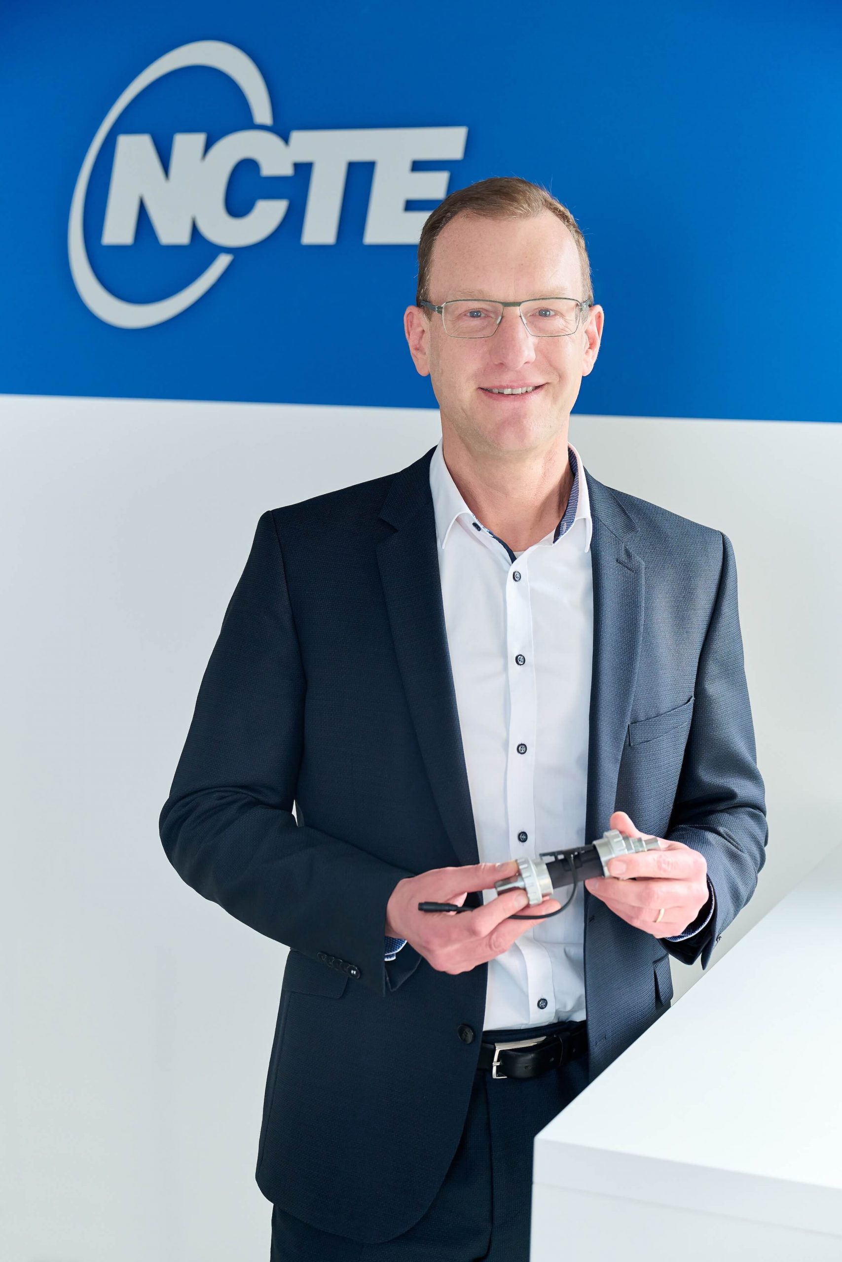 NCTE ernennt Sebastian Müller zum Finanzvorstand