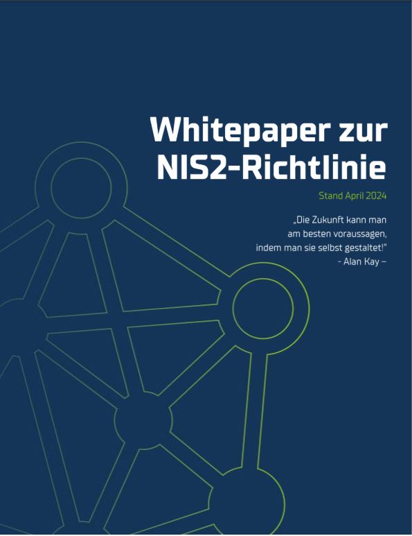 Whitepaper zur NIS2-Richtlinie
