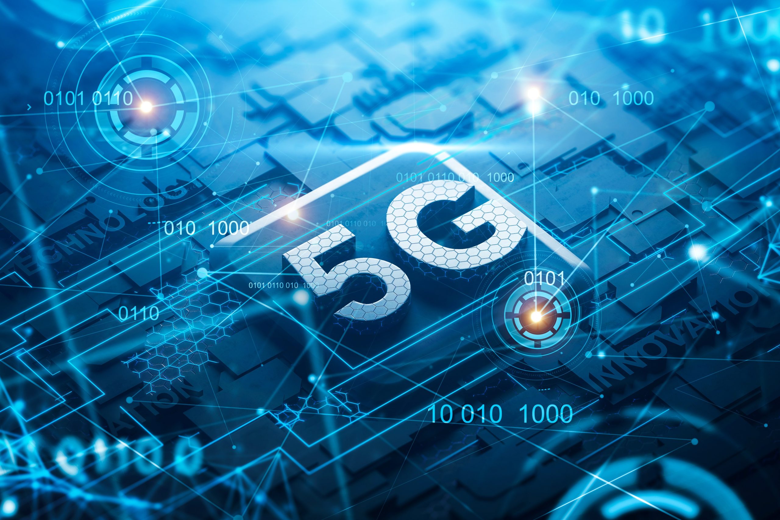 Mit 5G zur smarten Fabrik